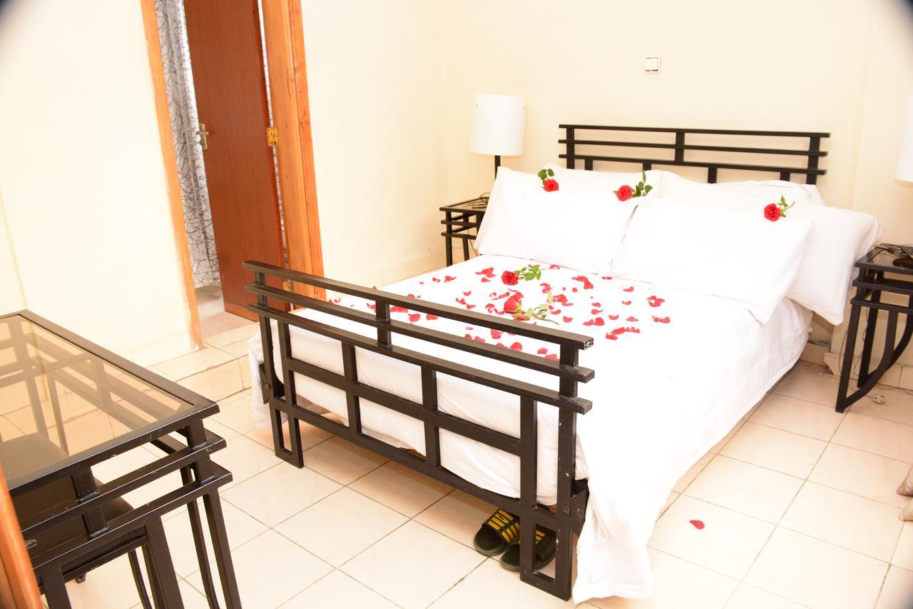 The Hive Guest House Addis Ababa Exterior foto
